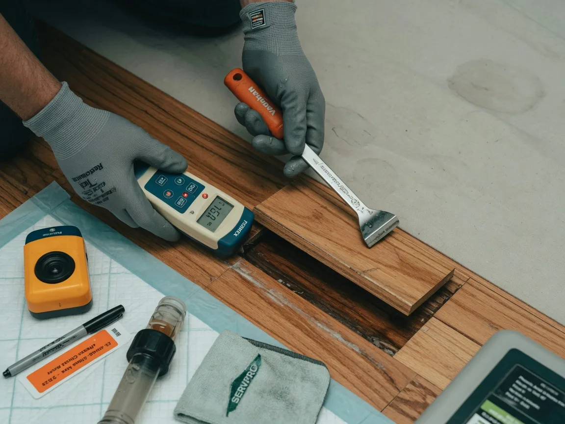 Why choose Water Damage Restoration in Coolville, OH